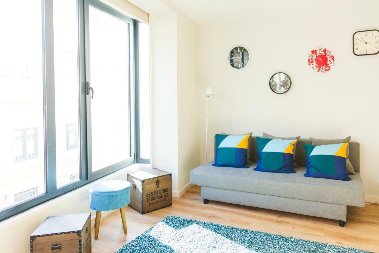APOSENTUS - Cozy Marquês Station Studio Apartamento Porto Exterior foto